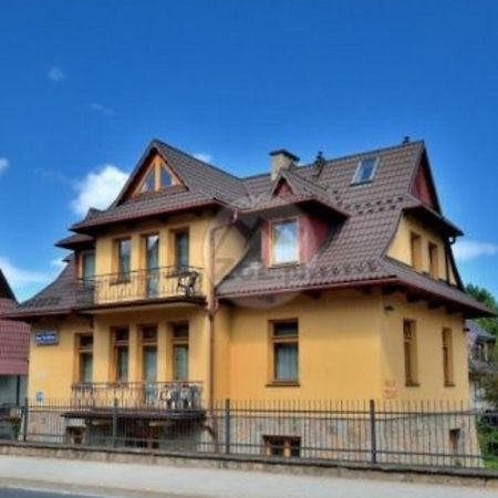 Willa Nad Potokiem Zakopane Exterior photo