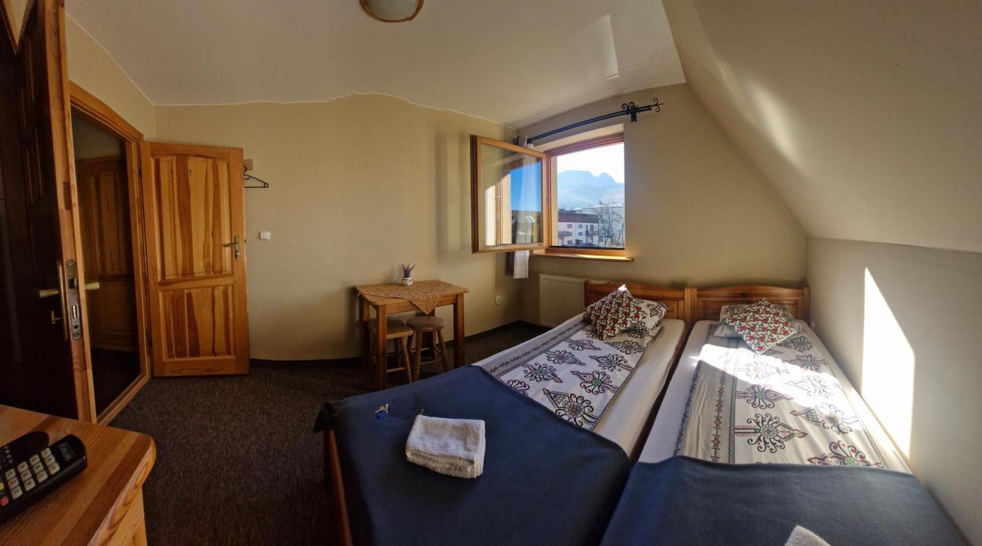 Willa Nad Potokiem Zakopane Room photo